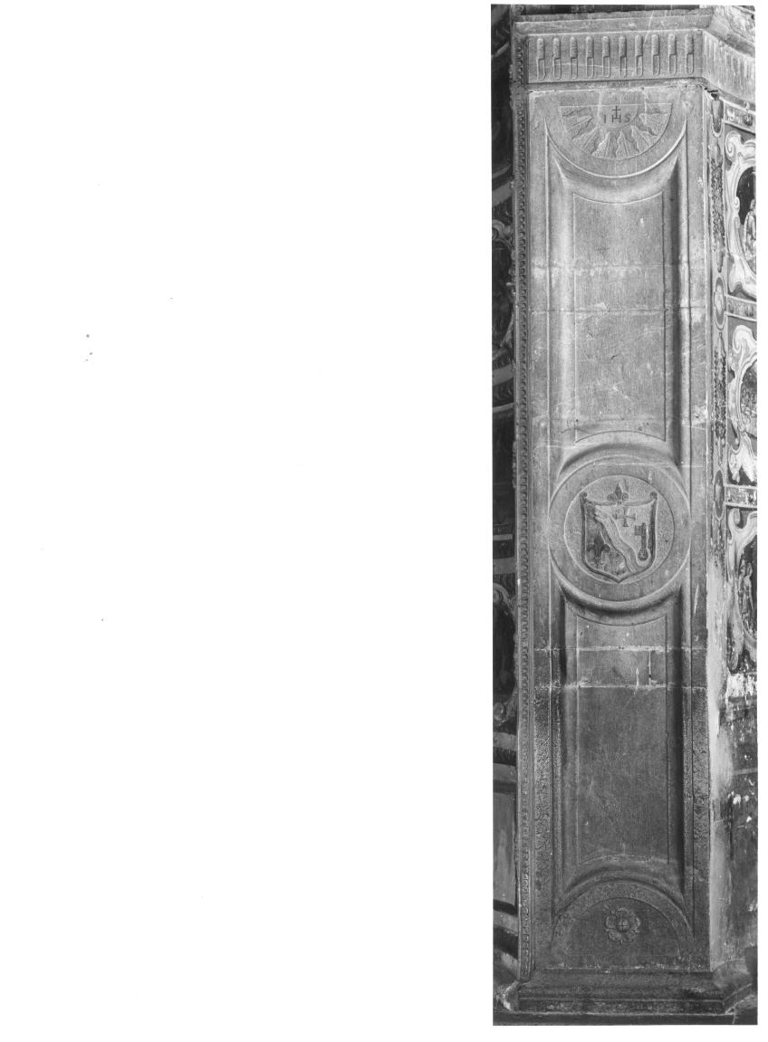 parasta - bottega italiana (sec. XVI)