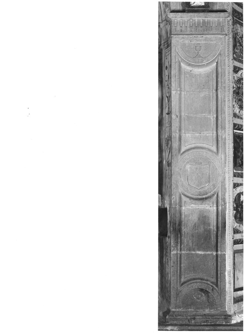 parasta - bottega italiana (sec. XVI)