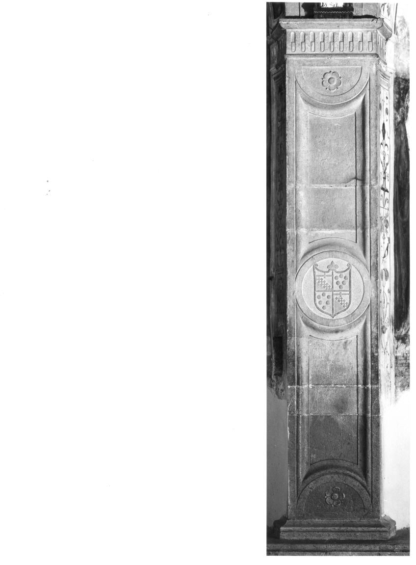 parasta - bottega italiana (sec. XVI)