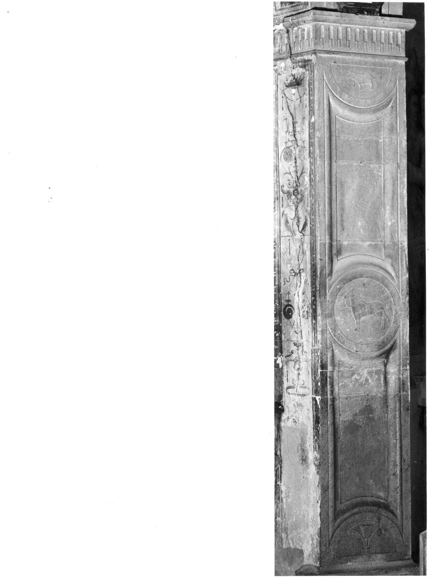 parasta - bottega italiana (sec. XVI)