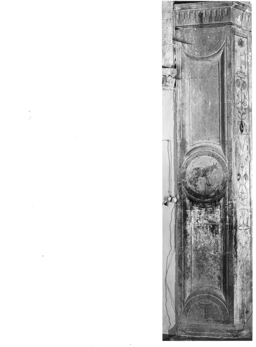 parasta - bottega italiana (sec. XVI)