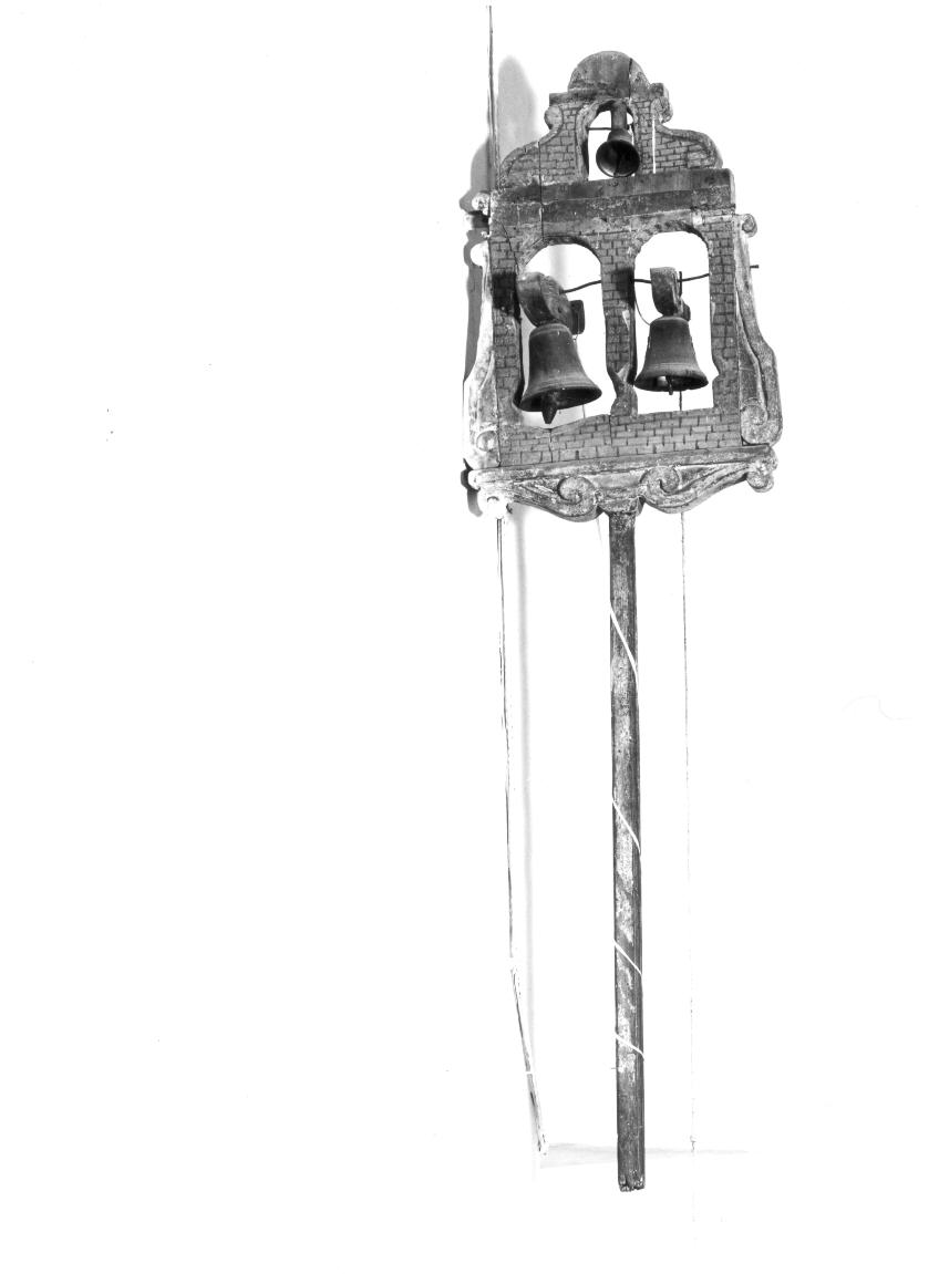 tintinnabolo - bottega umbra (sec. XVII)