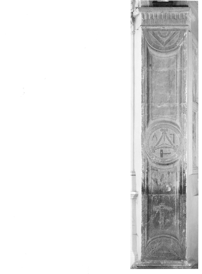 parasta - bottega italiana (sec. XVI)