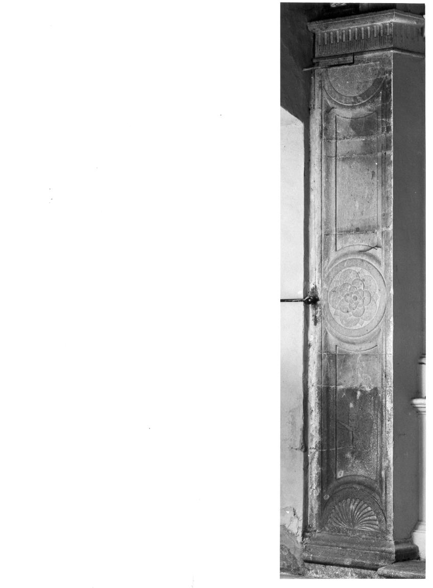 parasta - bottega italiana (sec. XVI)