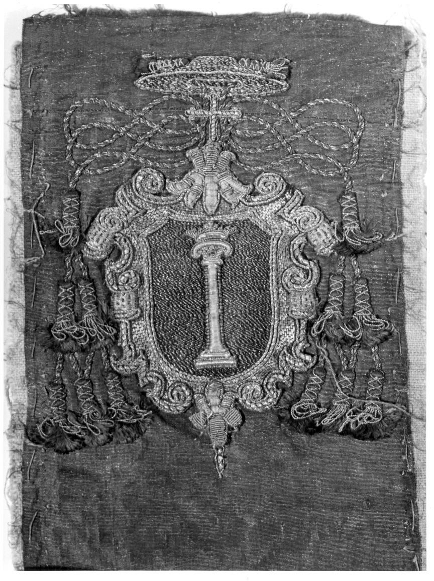 pianeta, frammento - manifattura romana (fine sec. XVIII)