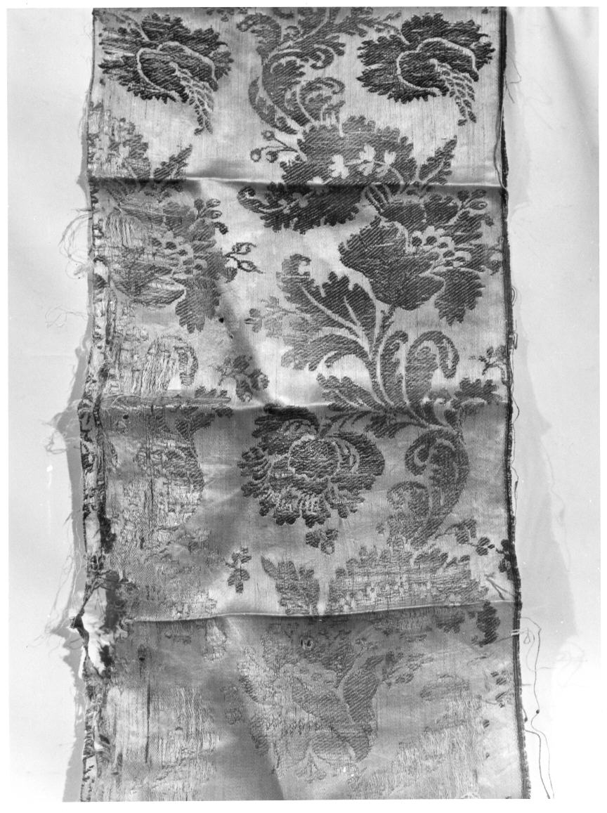 pianeta, frammento - manifattura Italia centrale (inizio sec. XVIII)