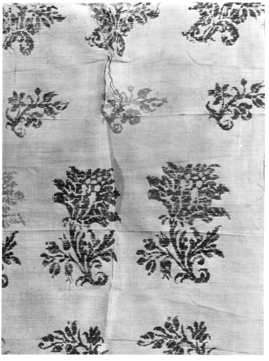 telo, serie - manifattura Italia centrale (sec. XVIII)