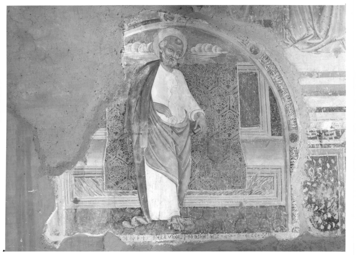 San Pietro (dipinto) - ambito umbro (sec. XVI)
