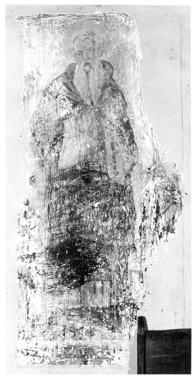 Sant'Antonio Abate (dipinto) - ambito umbro (sec. XVI)