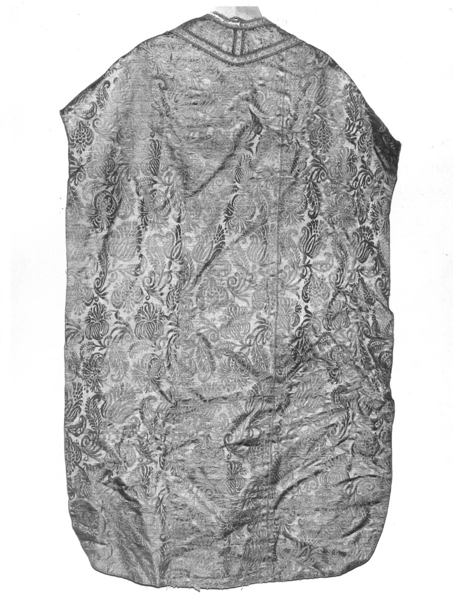 pianeta - manifattura Italia centrale (metà sec. XVII)