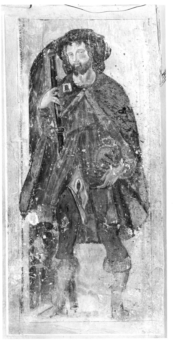 San Rocco (dipinto) - ambito Italia centrale (prima metà sec. XVI)