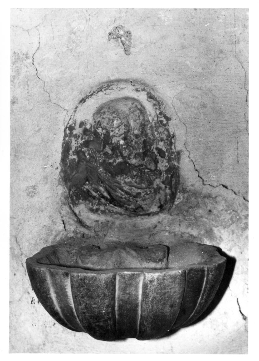 ritratto d'uomo di profilo (rilievo) - bottega italiana (sec. XIX)