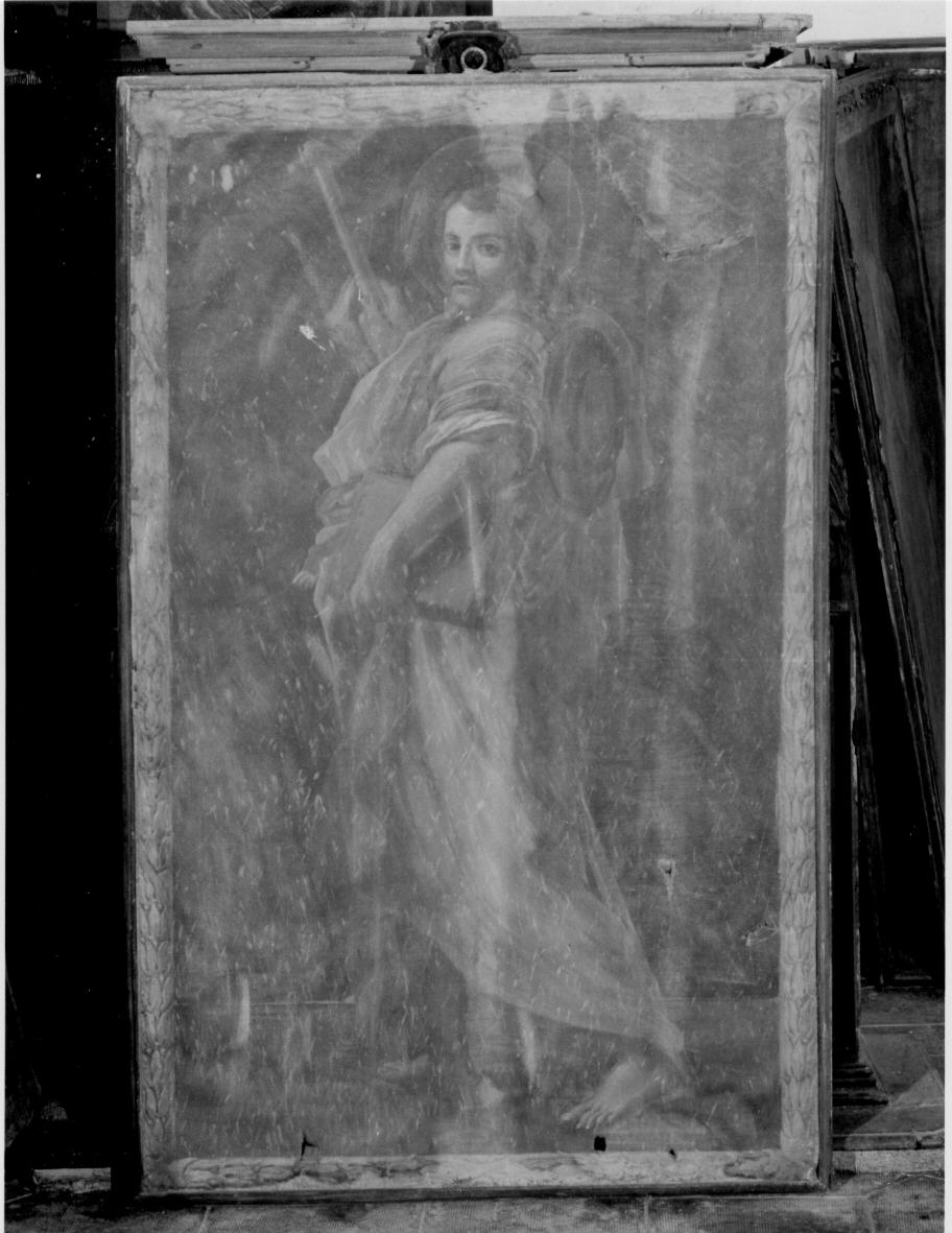 San Giacomo il Maggiore (dipinto, elemento d'insieme) - ambito italiano (seconda metà sec. XVII)