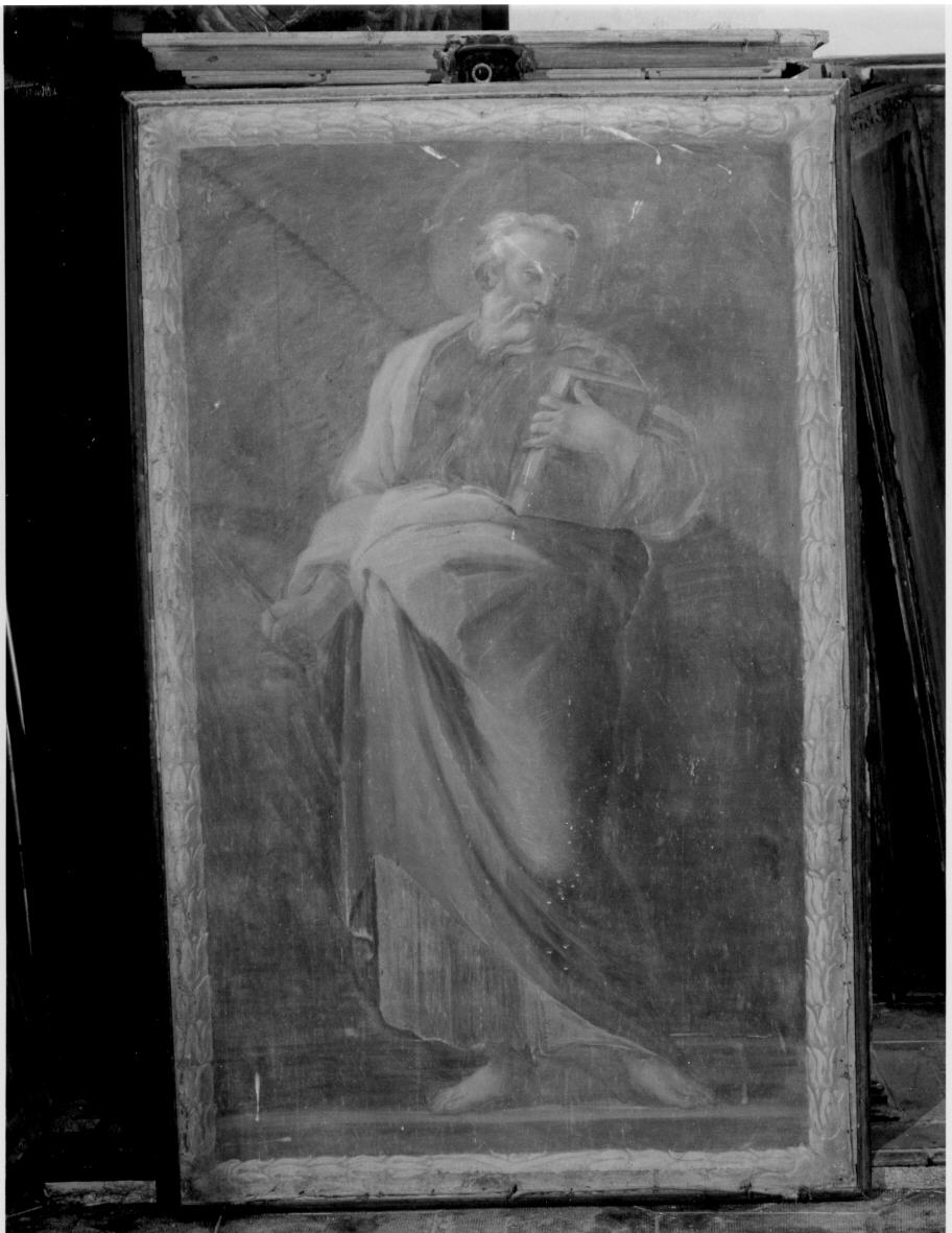 San Bartolomeo (dipinto, elemento d'insieme) - ambito italiano (seconda metà sec. XVII)