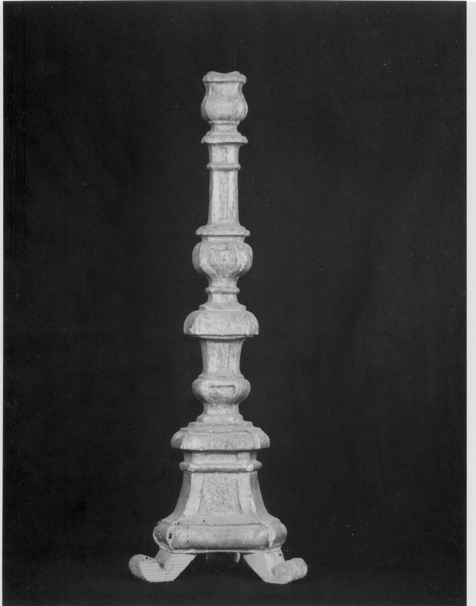 base per croce d'altare - bottega umbra (secc. XVIII/ XIX)