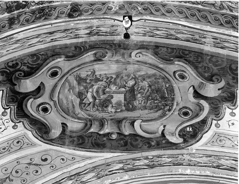 dipinto, elemento d'insieme - ambito umbro (prima metà sec. XVII)