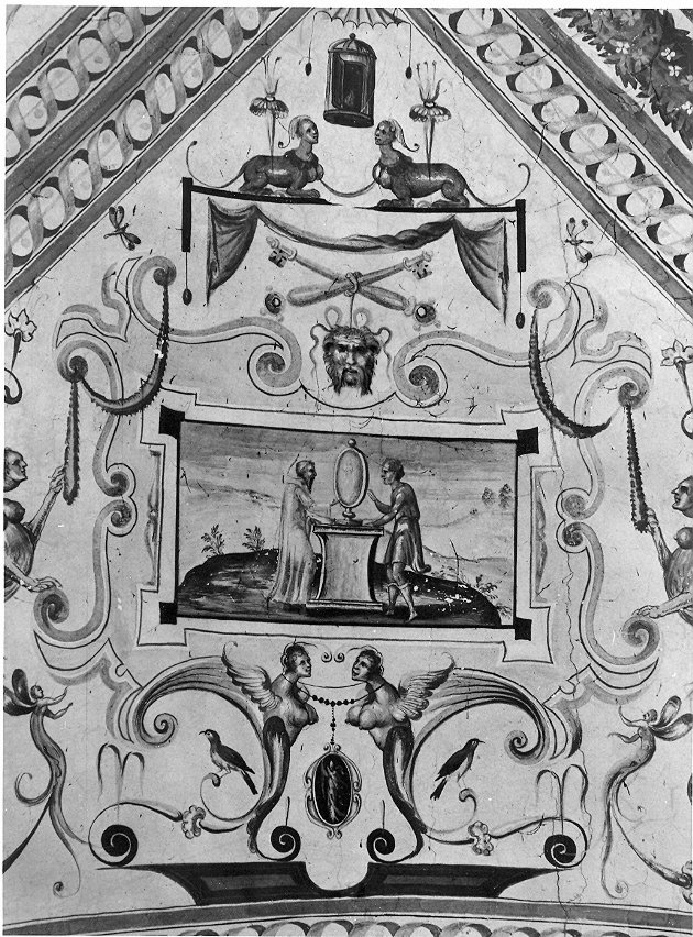 dipinto, elemento d'insieme - ambito umbro (seconda metà sec. XVI)