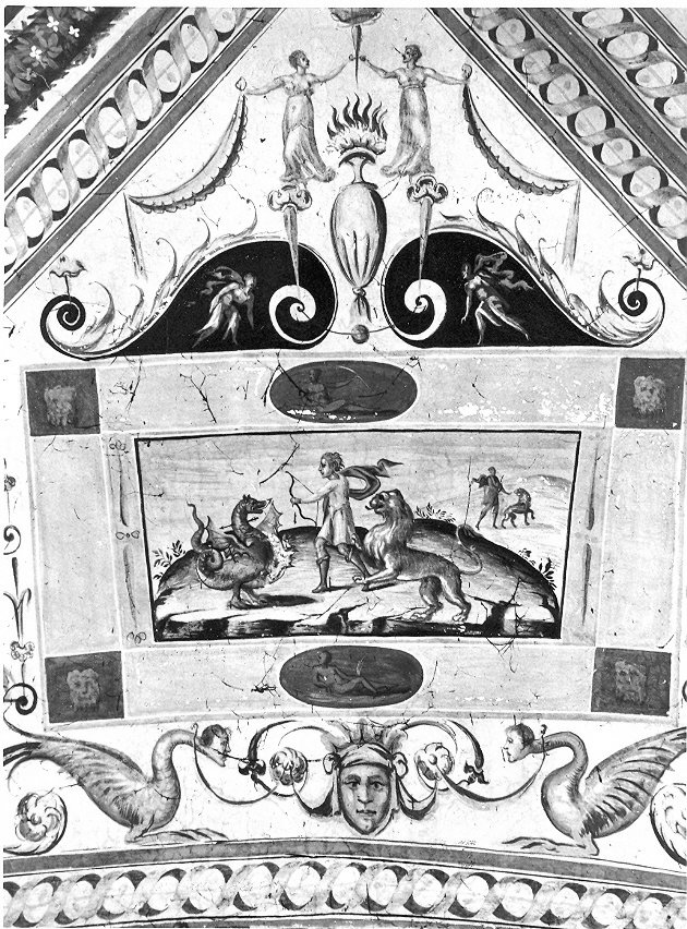 dipinto, elemento d'insieme - ambito umbro (seconda metà sec. XVI)