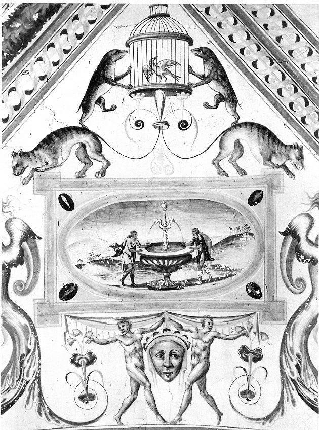 dipinto, elemento d'insieme - ambito umbro (seconda metà sec. XVI)