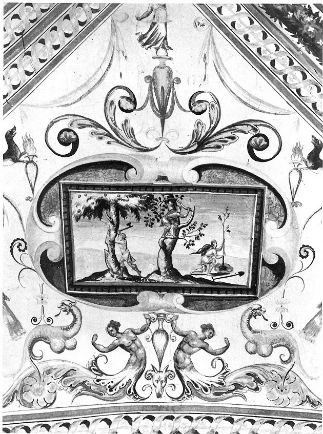 dipinto, elemento d'insieme - ambito umbro (seconda metà sec. XVI)