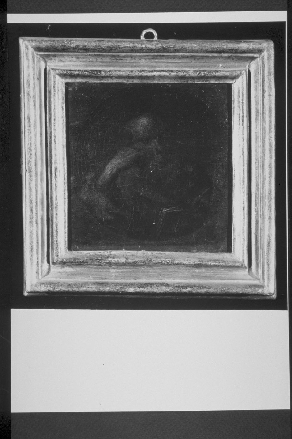 profeta (dipinto, serie) - ambito umbro (sec. XVII)