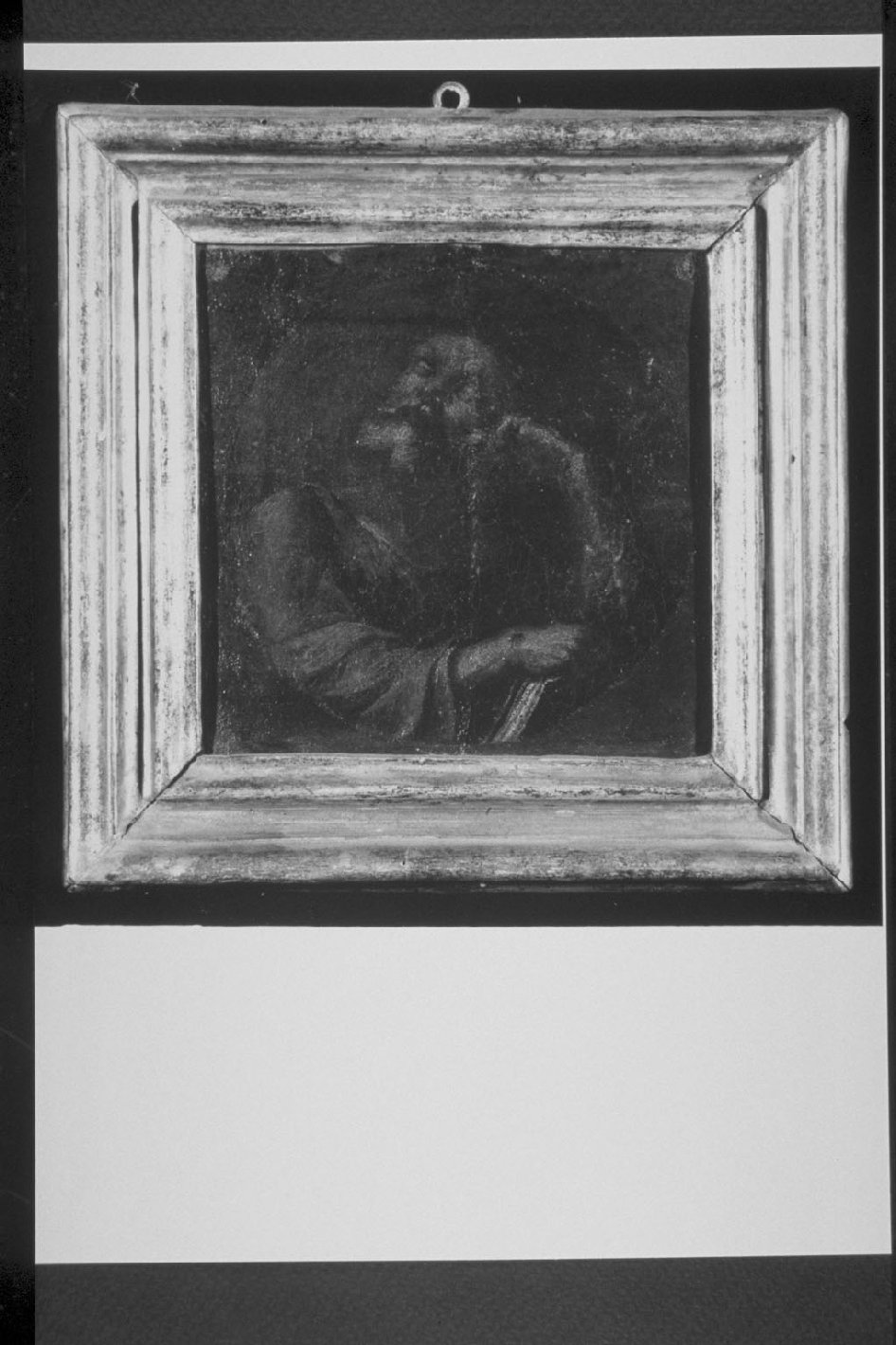 profeta (dipinto, serie) - ambito umbro (sec. XVII)