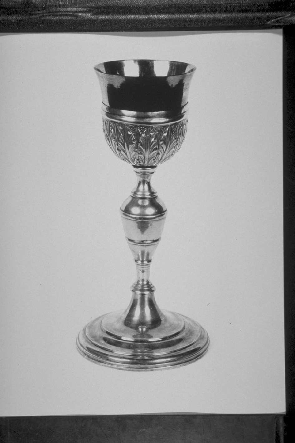 calice, opera isolata - bottega Italia centrale (sec. XIX)