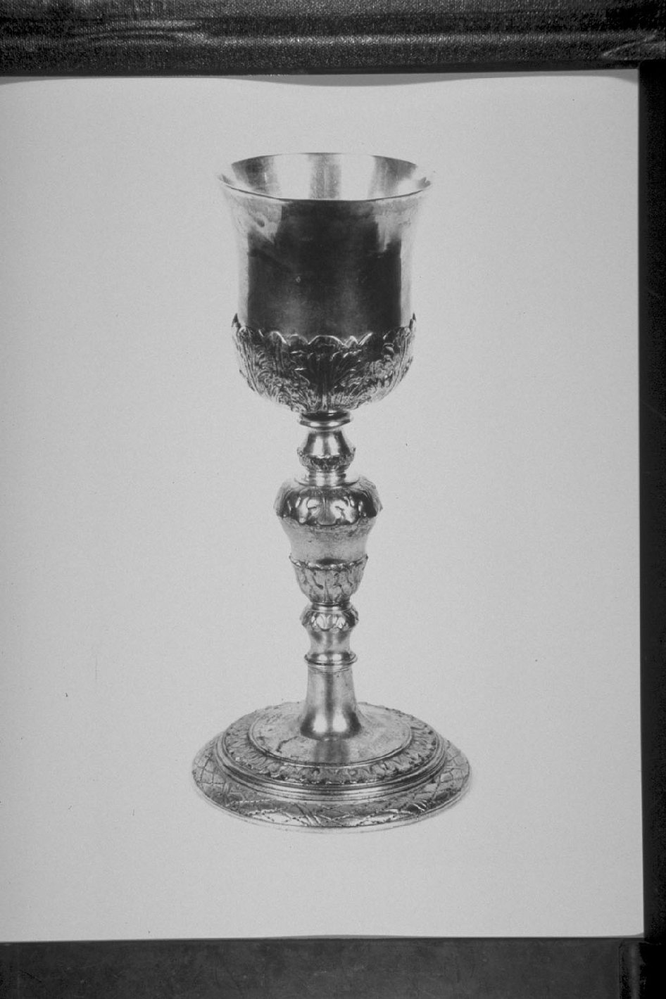 calice, opera isolata - bottega umbra (sec. XIX)