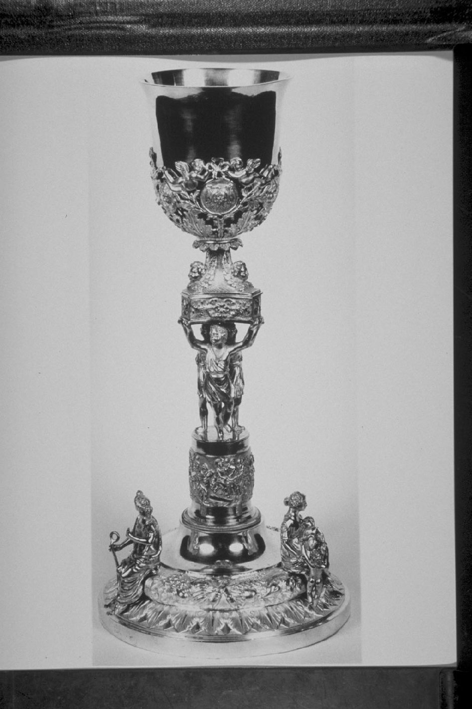calice, opera isolata di Martelli Filippo (attribuito) (sec. XIX)