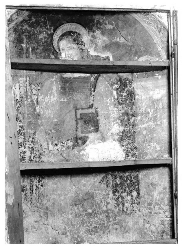 San Giacomo il Maggiore (dipinto, opera isolata) - ambito umbro (prima metà sec. XVI)