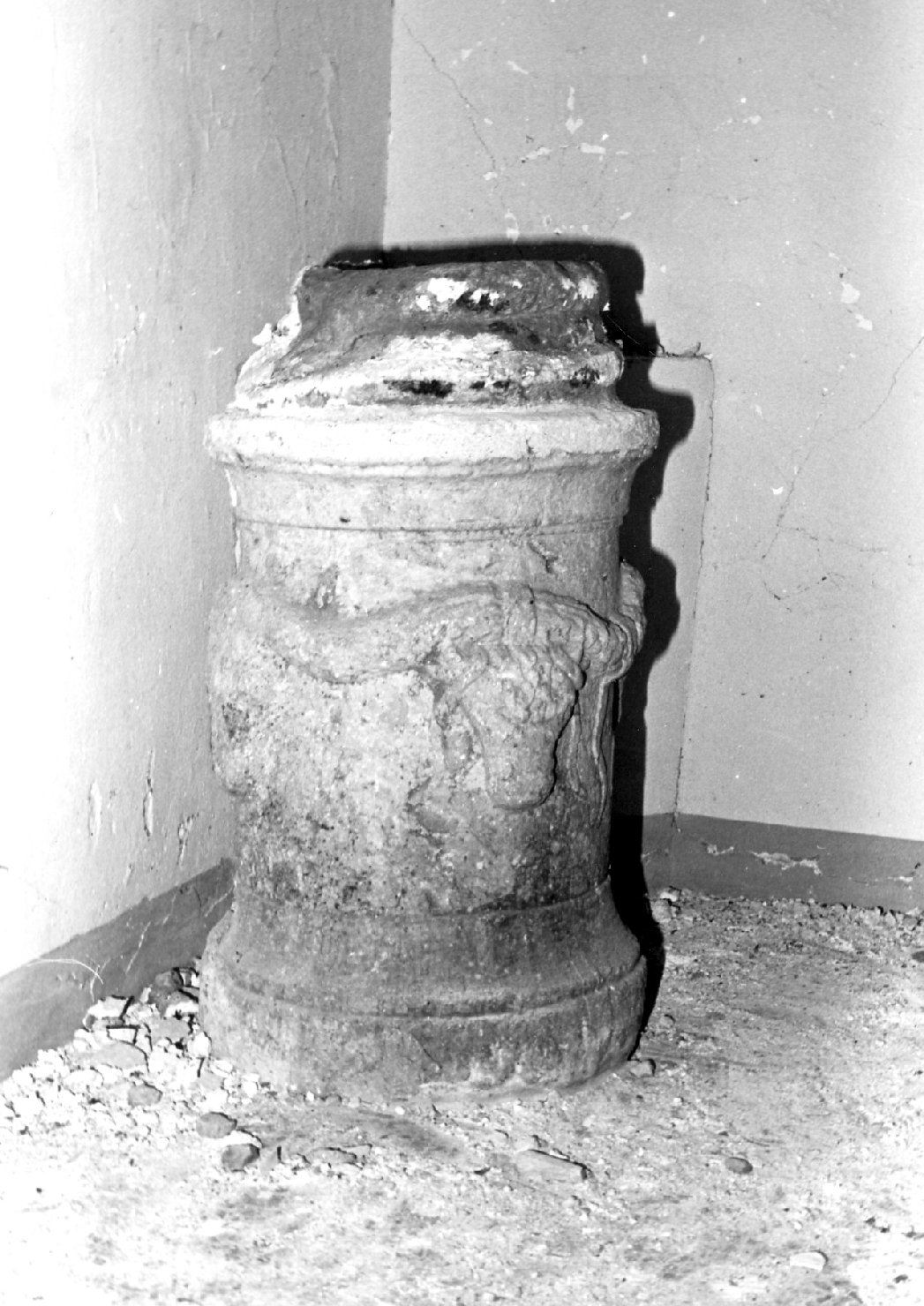 cippo - manifattura umbra (sec. I)