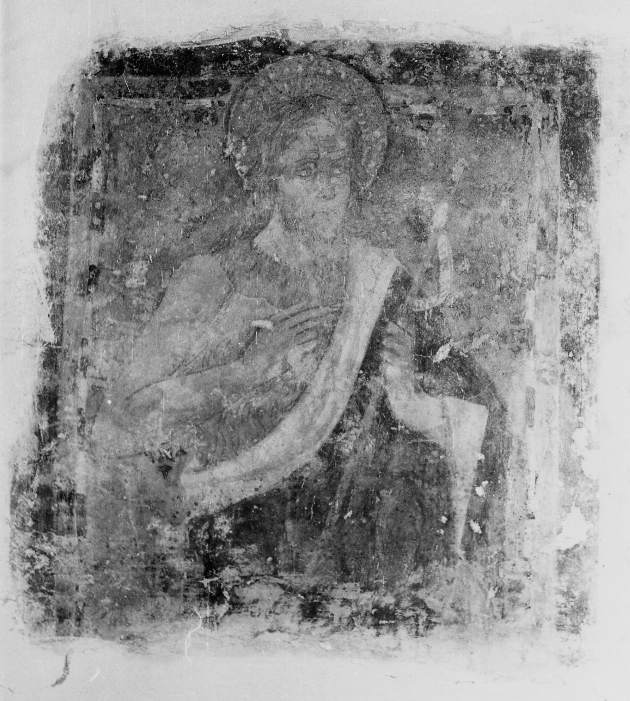 San Giovanni Battista (dipinto, ciclo) - ambito umbro (sec. XV)