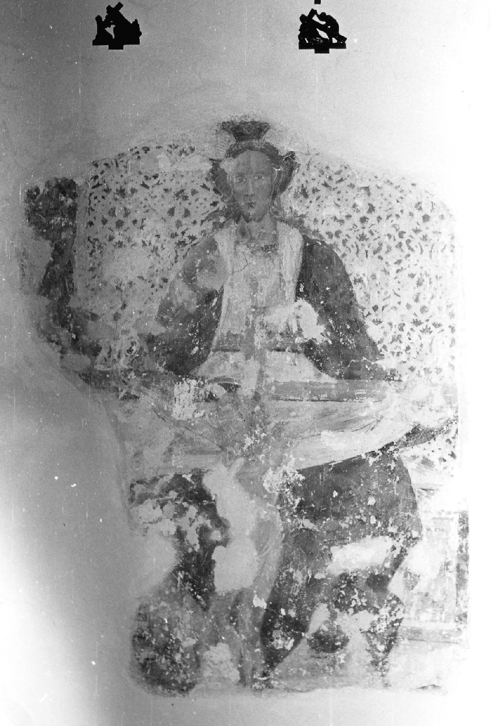 Trinità (dipinto, ciclo) - ambito umbro (sec. XV)