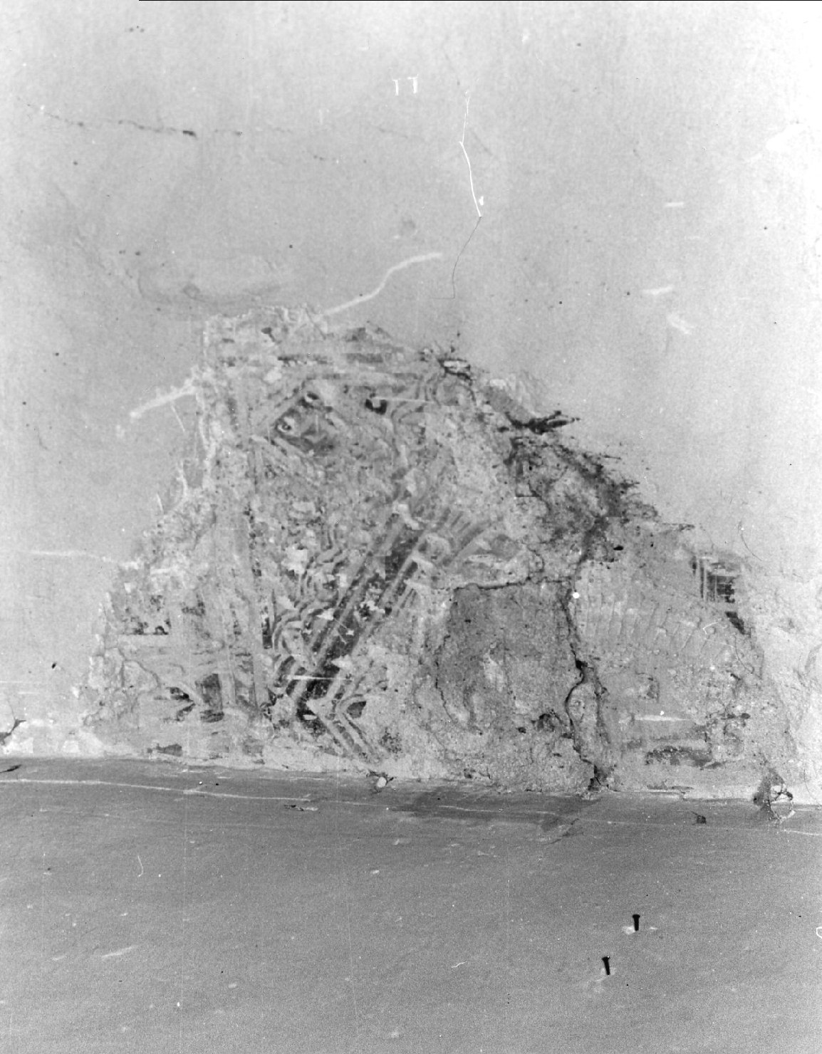 architettura (dipinto, insieme) - ambito umbro (sec. XV)