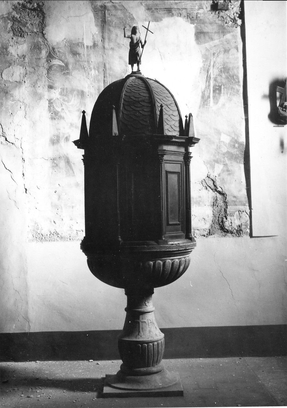 deposizione di Cristo dalla croce (dipinto) - ambito umbro (terzo quarto sec. XV)