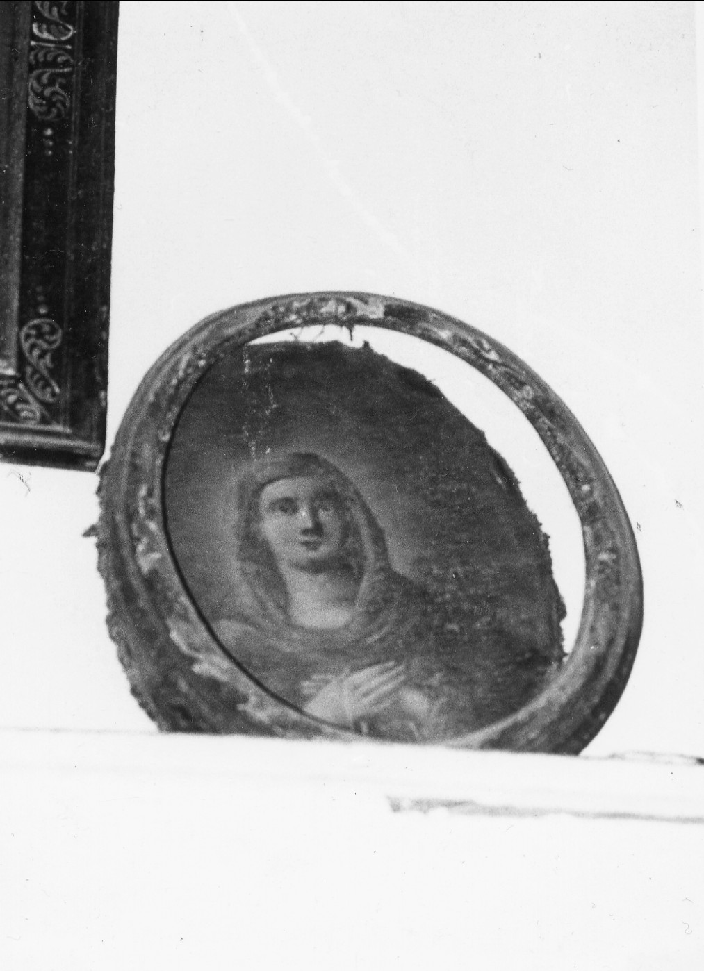 Santi (dipinto, serie) - ambito umbro (sec. XVII)