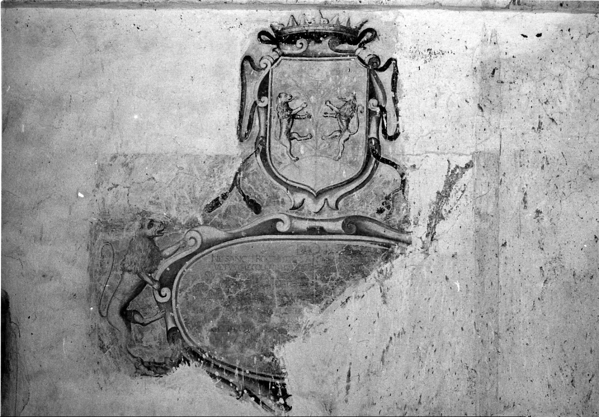 dipinto - ambito umbro (sec. XVII)