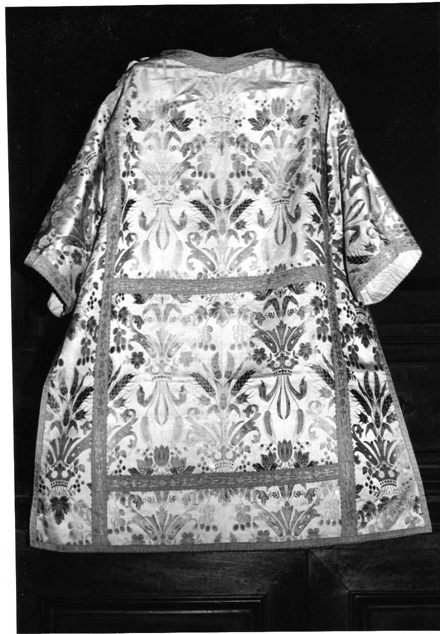 tunicella, coppia - bottega umbra (sec. XVIII)