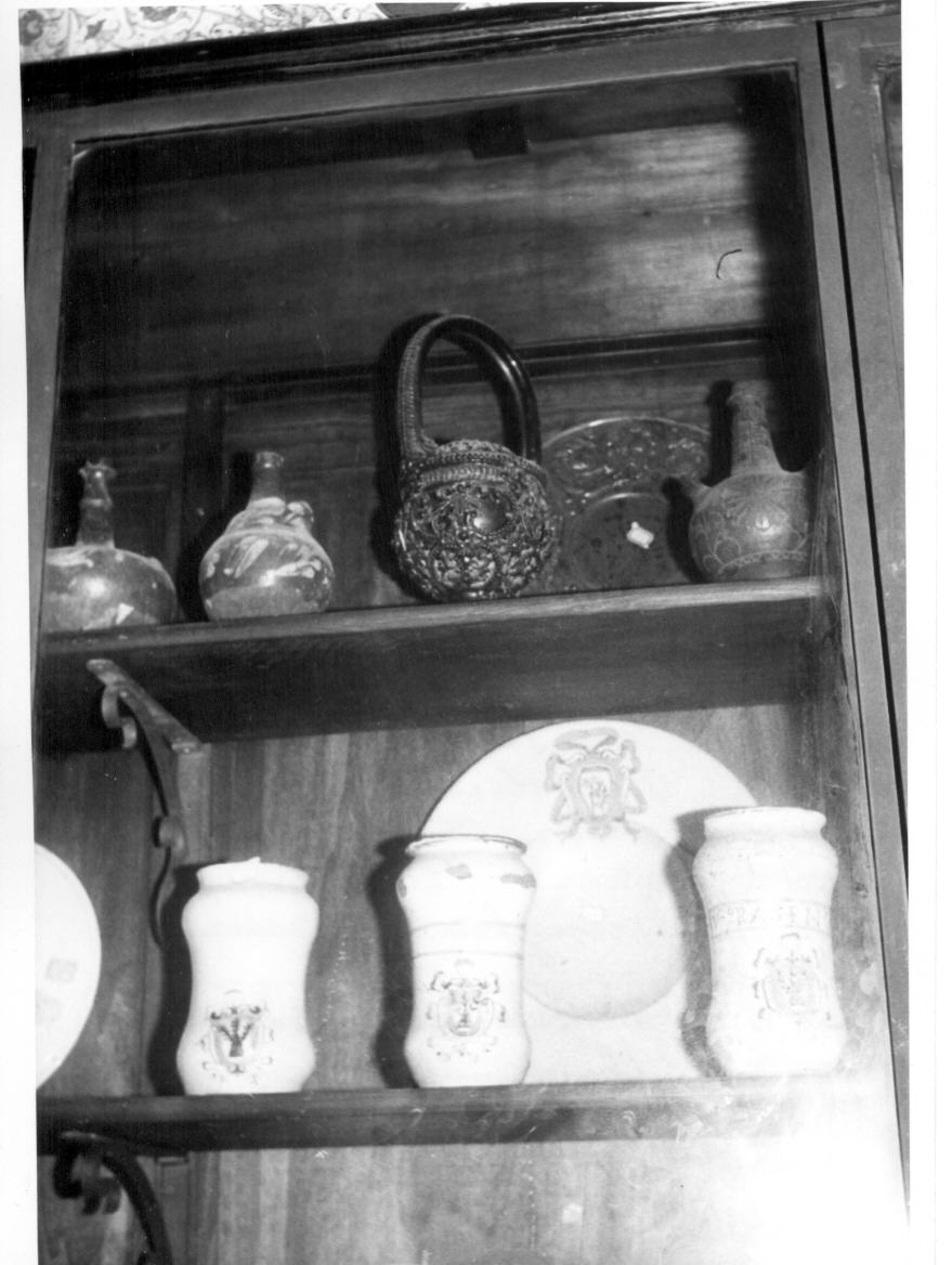 fiasca - bottega derutese (sec. XVI)