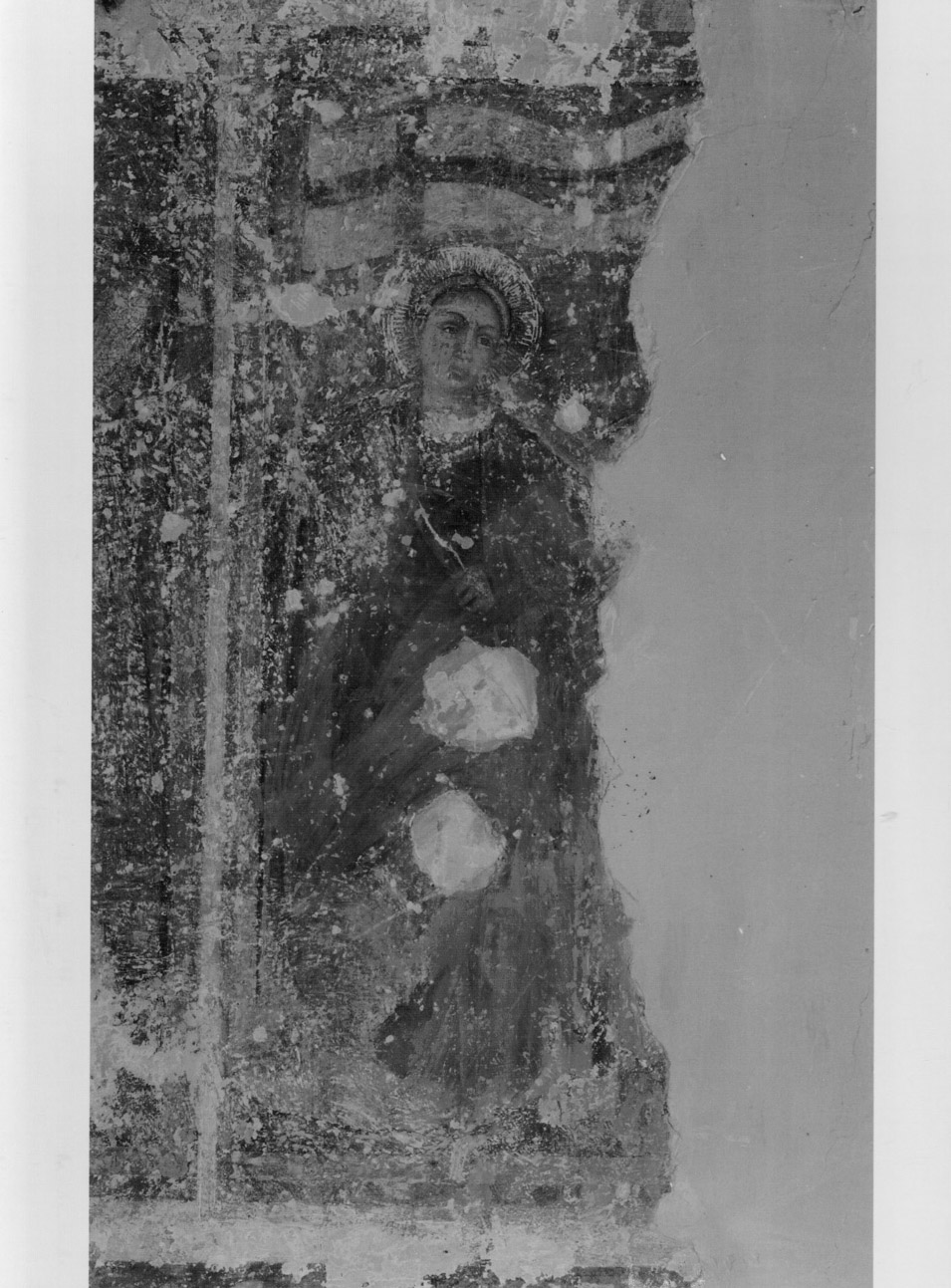 Sant'Orsola (dipinto, ciclo) - ambito umbro (metà sec. XV)