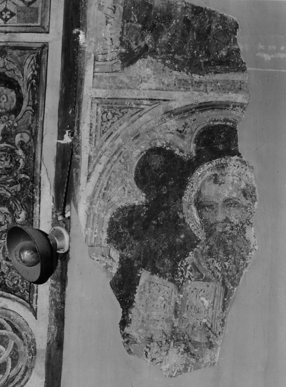 Santo (dipinto, ciclo) di Nelli Ottaviano (bottega) (metà sec. XV)