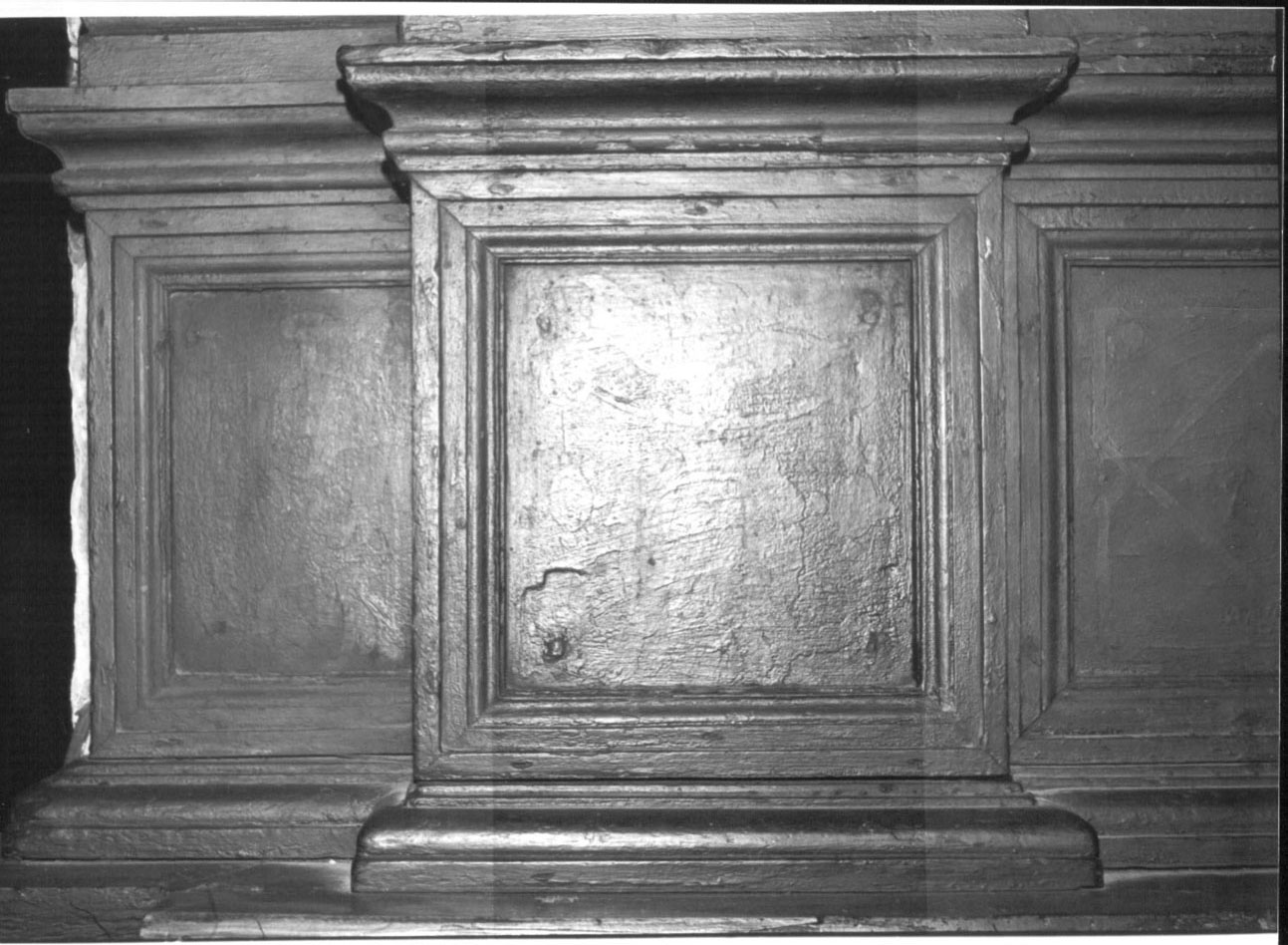 dipinto, elemento d'insieme di Nucci Benedetto (metà sec. XVI)