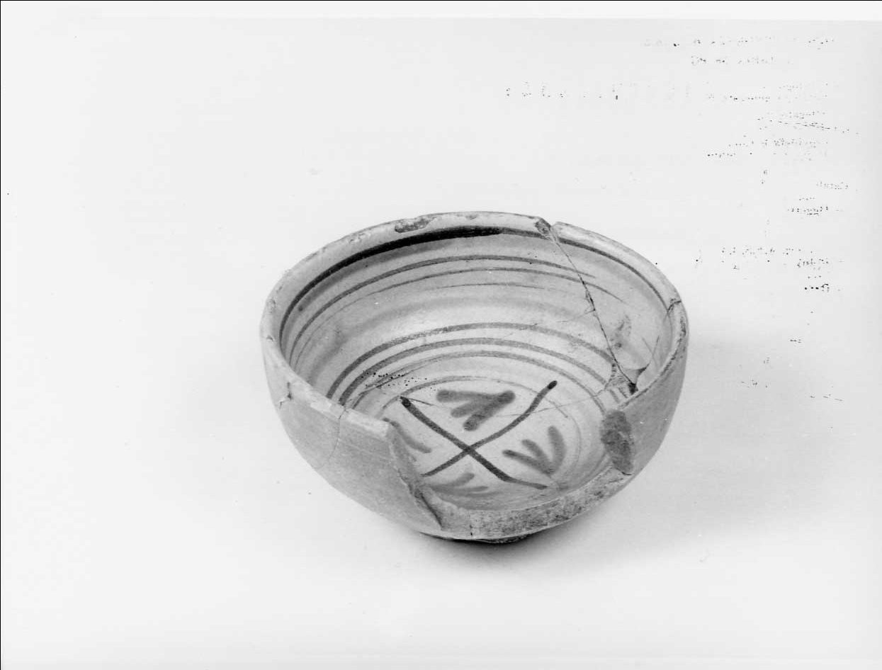 coppa, opera isolata - bottega italiana (seconda metà sec. XV)