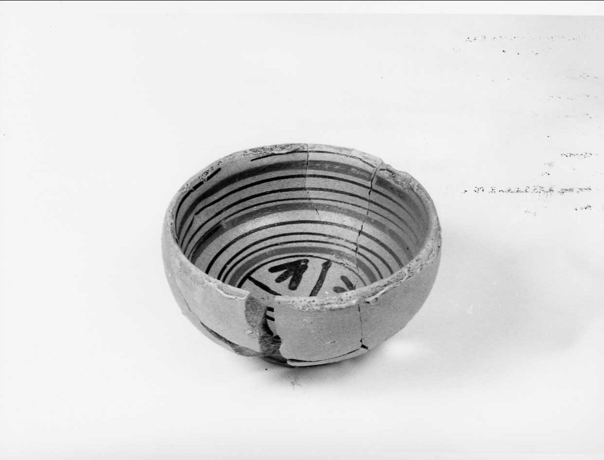 coppa, opera isolata - bottega italiana (seconda metà sec. XV)