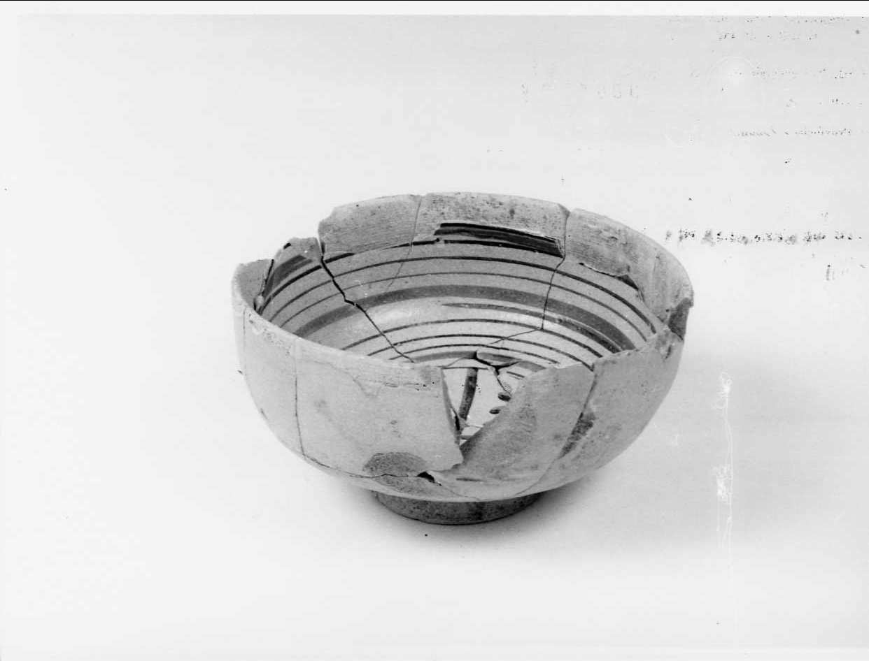 coppa, opera isolata - bottega italiana (seconda metà sec. XV)