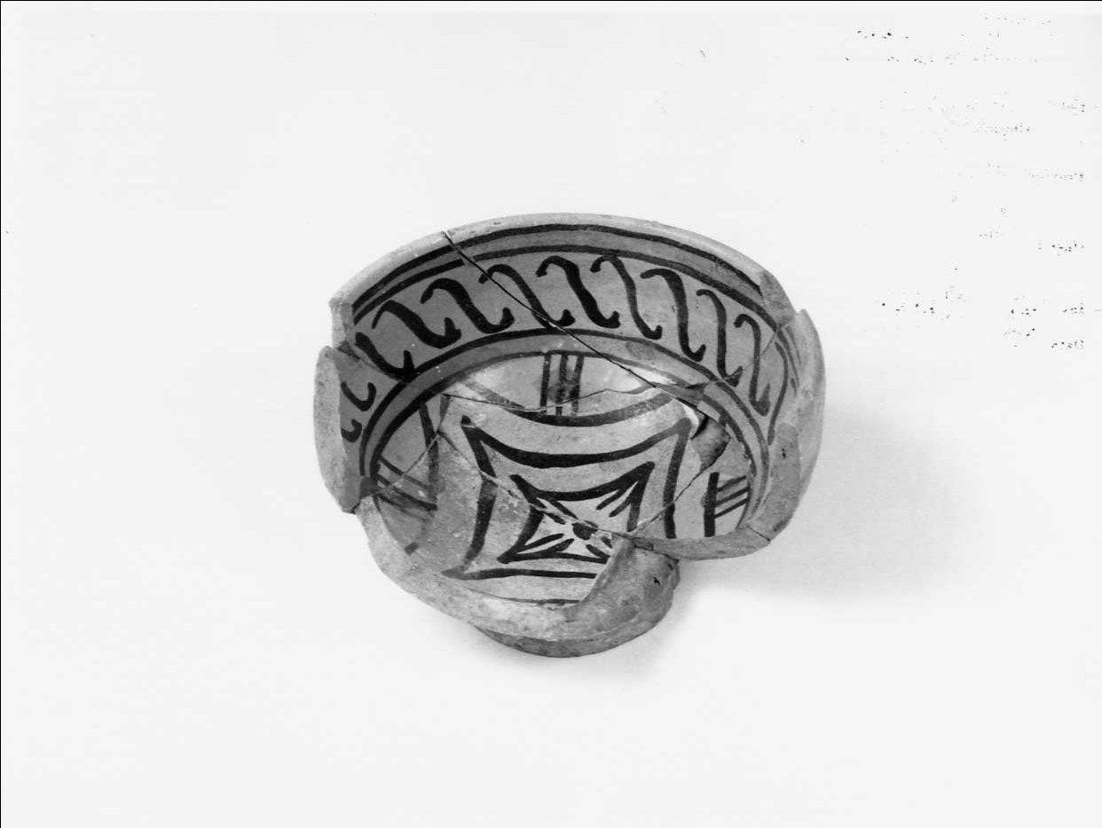 coppa, opera isolata - bottega Italia centrale (seconda metà sec. XV)