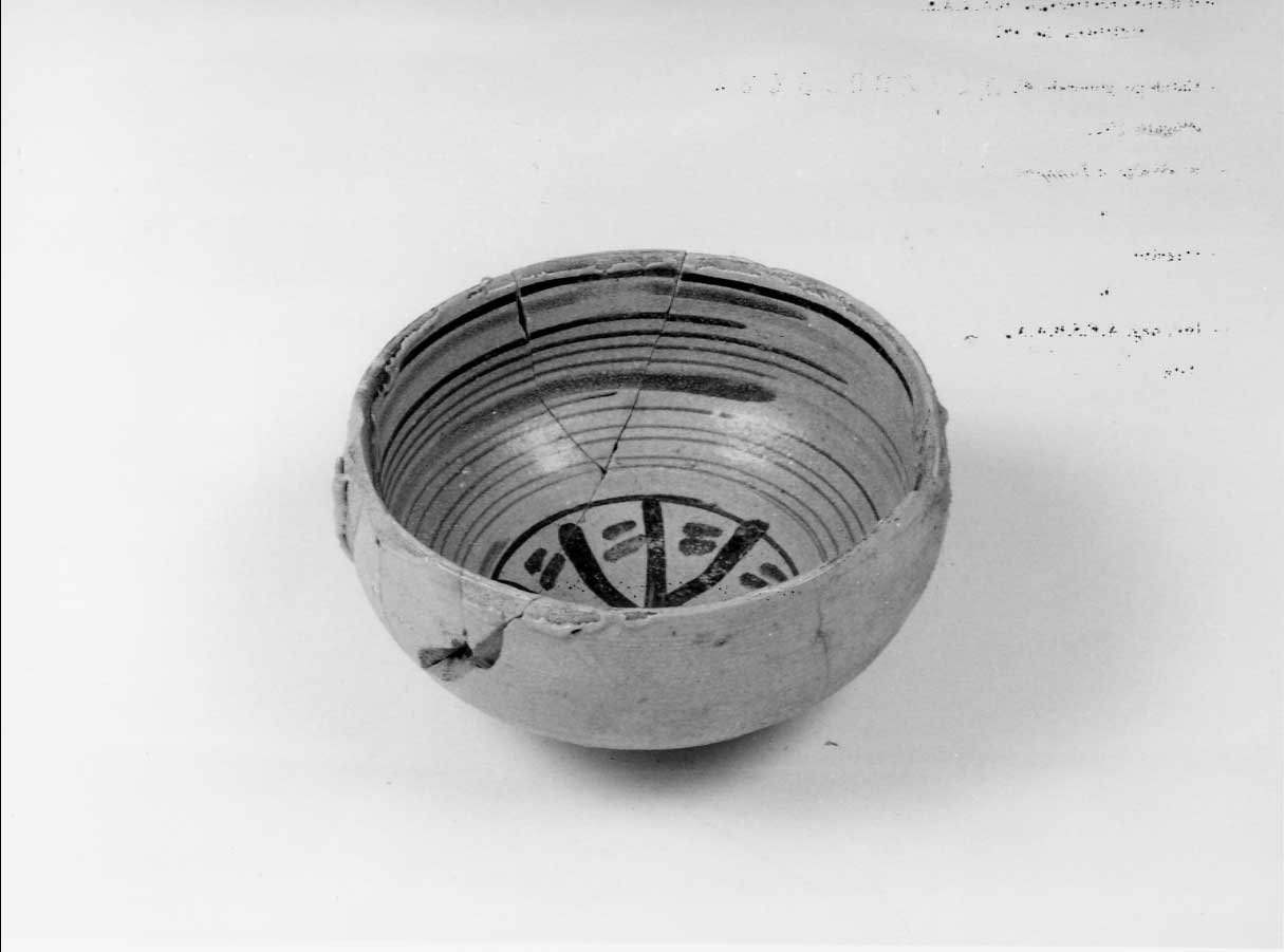 coppa, opera isolata - bottega italiana (seconda metà sec. XV)