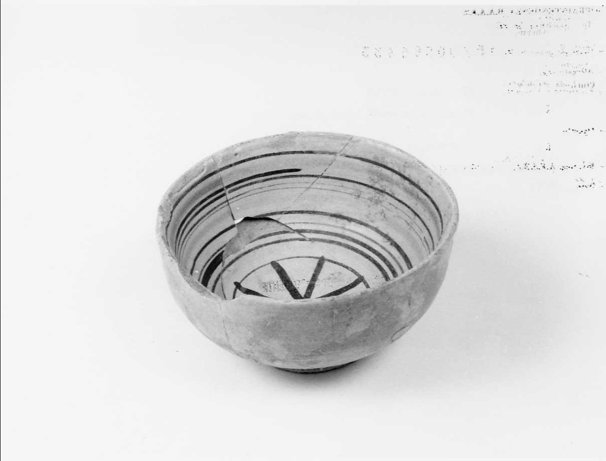 coppa, opera isolata - bottega italiana (seconda metà sec. XV)