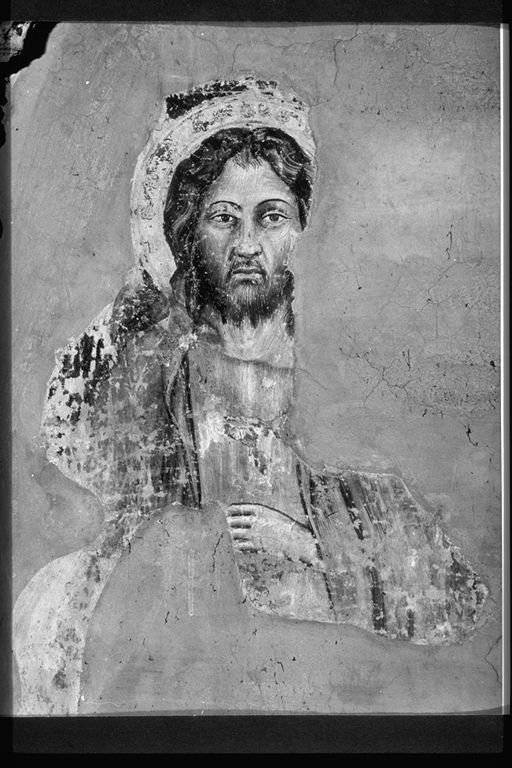 San Giacomo il Minore (dipinto, elemento d'insieme) di Benedetto di Bindo (attribuito) (primo quarto sec. XV)