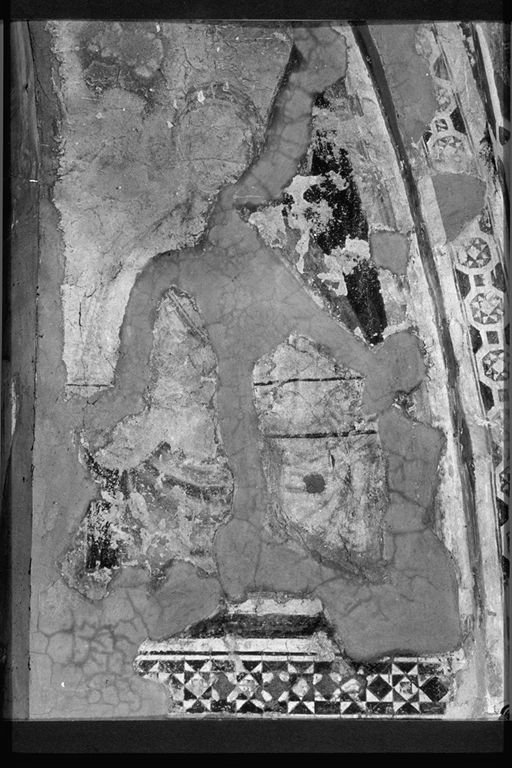 Temperanza (dipinto, elemento d'insieme) di Benedetto di Bindo (attribuito) (primo quarto sec. XV)